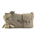 Kipling（キプリング） ショルダーバッグ  K13192 828 WARM GREY