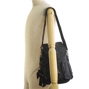 Kipling(キプリング) バックパック K23512 19M BLACK SCALE EMB Kipling(キプリング) バックパック K23512 19M BLACK SCALE EMB