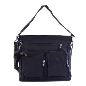 Kipling（キプリング） ショルダーバッグ  K14252 G71 BLUE PURPLE C