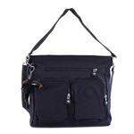 Kipling（キプリング） ショルダーバッグ  K14252 G71 BLUE PURPLE C