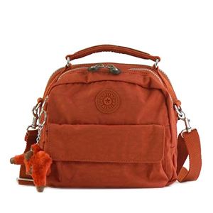 Kipling（キプリング） ハンドバッグ  K04472 78G RED RUST