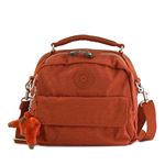 Kipling（キプリング） ハンドバッグ  K04472 78G RED RUST