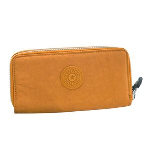 Kipling（キプリング） ラウンド長財布  K15027 78E OCHRE