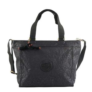 Kipling（キプリング） ショルダーバッグ  K16659 19M BLACK SCALE EMB