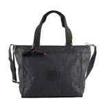 Kipling（キプリング） ショルダーバッグ  K16659 19M BLACK SCALE EMB