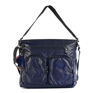 Kipling（キプリング） ショルダーバッグ  K17316 G28 LACQUER INDIGO