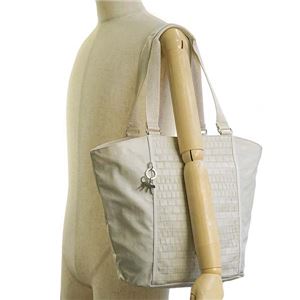 Kipling(キプリング) ショルダーバッグ K18015 K48 WHITE WEAVE Kipling(キプリング) ショルダーバッグ K18015 K48 WHITE WEAVE
