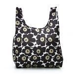 marimekko（マリメッコ） トートバッグ  38695 30 WHITE/BLACK/OLIVE