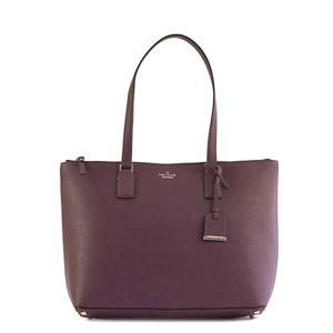 KATE SPADE（ケイトスペード） トートバッグ  PXRU6921 513 DEEP PLUM