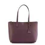 KATE SPADE（ケイトスペード） トートバッグ  PXRU6921 513 DEEP PLUM