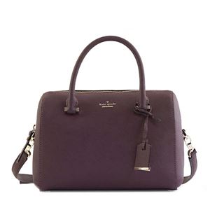 KATE SPADE（ケイトスペード） ハンドバッグ  PXRU7951 513 DEEP PLUM