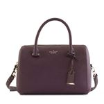 KATE SPADE（ケイトスペード） ハンドバッグ  PXRU7951 513 DEEP PLUM