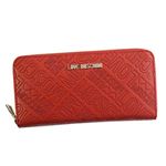 LOVE MOSCHINO（ラブモスキーノ） ラウンド長財布  JC5546 500 ROSSO