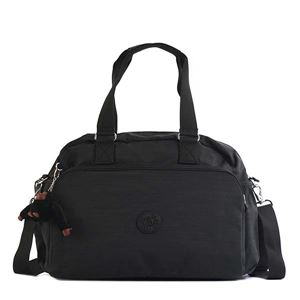 ブルガリ 24804 LETTERE L.PK　ロゴマニア　Ｗホック財布・ライトピンク - 拡大画像