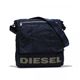 DIESEL(ディーゼル) ナナメガケバッグ ROAD 4 FREEDOM XN48 T6066 ブルー H34×W31×D8 - 縮小画像1