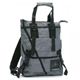 DIESEL（ディーゼル） バッグパック ICONS OF ROCK XQ64 T8090 グレー H40×W30×D10 - 縮小画像1