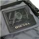 DIESEL（ディーゼル） バッグパック ICONS OF ROCK XQ64 T8090 グレー H40×W30×D10 - 縮小画像5