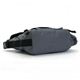 DIESEL（ディーゼル） ナナメガケバッグ ICONS OF ROCK XQ68 T8090 グレー H30×W37×D18 - 縮小画像3