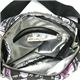DIESEL(ディーゼル) ナナメガケバッグ CRAZY CARDS XT45 H2998 ブラック/ピンク H23×W19×D7.5 - 縮小画像2