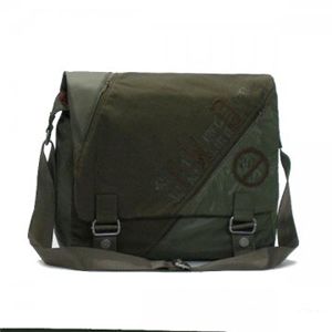DIESEL(ディーゼル) ナナメガケバッグ SEX IN TOWN XS11 T7434 カーキー H31×W39×D11 - 拡大画像