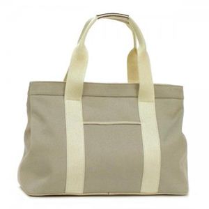 Loewe(ロエベ) トートバッグ VOYAGER CANVAS 319.80.B79  ベージュ H28×W38×D18