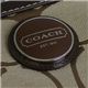 Coach Factory�i�R�[�` �t�@�N�g���[�j �g�[�g�o�b�O 15112 SKHMA H25�~W24�~D10 �y�A�E�g���b�g�z �摜3