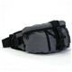 DIESEL（ディーゼル）　ベルトバッグ　ICONS　OF　ROCK　XQ67　T8090　グレー　H13×W25×D11