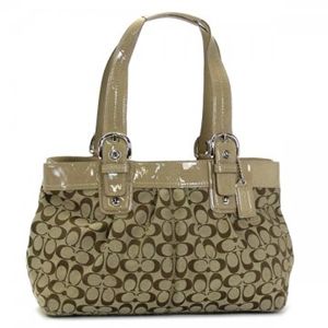 Coach　Factory（コーチ F） トートバッグ  13743 SKHP7  H28XW40XD12