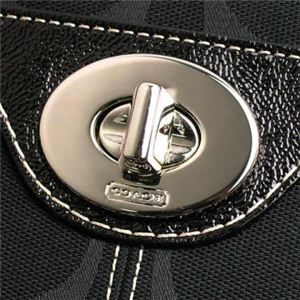 Coach Factory(コーチ F) トートバッグ 14415 SBKBK H20.5×W35×D9