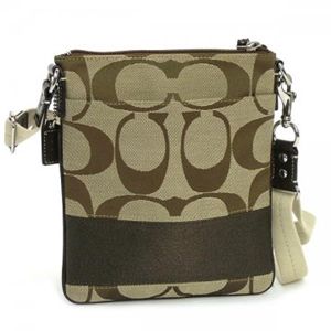 Coach Factory(コーチ F) ショルダーバッグ 42619 SKHMA H21×W19×D3