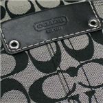 Coach Factory�i�R�[�` �t�@�N�g���[�j �g�[�g�o�b�O 15664 SBWBK H27�~W25�~D9.5 �y�A�E�g���b�g�z �摜4