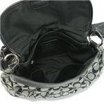 Coach Factory�i�R�[�` �t�@�N�g���[�j �V�����_�[�o�b�O 15203 SBWBK H22�~W34�~D5 �y�A�E�g���b�g�z �摜2