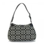 Coach Factory�i�R�[�` �t�@�N�g���[�j �V�����_�[�o�b�O 15203 SBWBK H22�~W34�~D5 �y�A�E�g���b�g�z �摜4