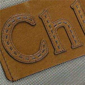 【送料無料】 Chloe（クロエ） ショルダーバッグ HALEY 3S0883 09G ベージュ/ダークブラウン H20.5×W34/38×D18