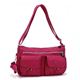 Kipling（キプリング） ショルダーバッグ BASIC K13180 219 ピンク H20×W37×D7