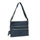 Kipling（キプリング） ショルダーバッグ BASIC K13335 521 ブラック/ブルー H22×W29×D4