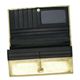 Vivienne Westwood（ヴィヴィアンウエストウッド） 長財布 NAPPA CALF 1032V  ゴールド H9.5×W19×D2.5 - 縮小画像2