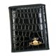 Vivienne Westwood（ヴィヴィアンウエストウッド） Wホック財布 CHANCERY 737V  ブラック  【ブランド7sale】11月9日15時まで限定値下げ3個限り