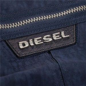 DIESEL（ディーゼル） ナナメガケバッグ BEAT T HE TIME XS39 T6067 ブルー