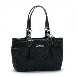 Coach Factory�i�R�[�` �t�@�N�g���[�j �V�����_�[�o�b�O 15146 SLCBK �y�A�E�g���b�g�z �摜�P