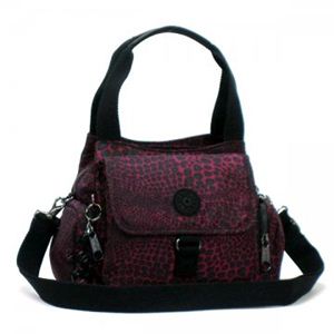 Kipling(キプリング) ハンドバッグ IF K11663 170 ワイン