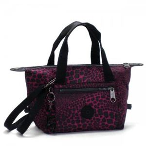 Kipling(キプリング) ハンドバッグ IF K11807 170 ワイン