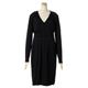 MaxMara Studio（マックスマーラステューディオ） レディースドレス 2 66260103000 7 ブラック L93 S（75.5） W36