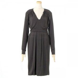 MaxMara Studio（マックスマーラステューディオ） レディースドレス 2 66260103000 6 ブラウン L93 S（75.5） W36