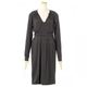 MaxMara Studio（マックスマーラステューディオ） レディースドレス 2 66260103000 6 ブラウン L93 S（75.5） W36