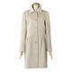 MaxMara Studio（マックスマーラステューディオ） レディースコート 2 64860503000 4 ベージュ L94 S61 W42 S H39 H104