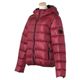 SPORTMAX CODE（スポーツマックスコード） レディースJKT 2 74860106000 4 レッド L55S62W46.5S H40