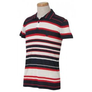 EMPORIO ARMANI�i�G���|���I�A���}�[�j�j �����Y�V���c E1M29J E16FJ 920 �l�C�r�[ L65 S18 W44 S H42.5