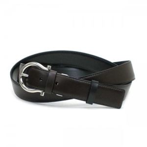 Ferragamo�i�t�F���K���j �x���g DOUBLE ADJUS 678684 449731 �_�[�N�u���E��/�u���b�N 110�܂őΉ�