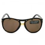 DOLCE��GABBANA�i�h���`�F���K�b�p�[�i�j �T���O���X/���K�l 0DG4017 502/73 LENS5�~5.3 �摜4